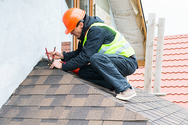 Best Storm Damage Roof Repair  in Abbeville, GA